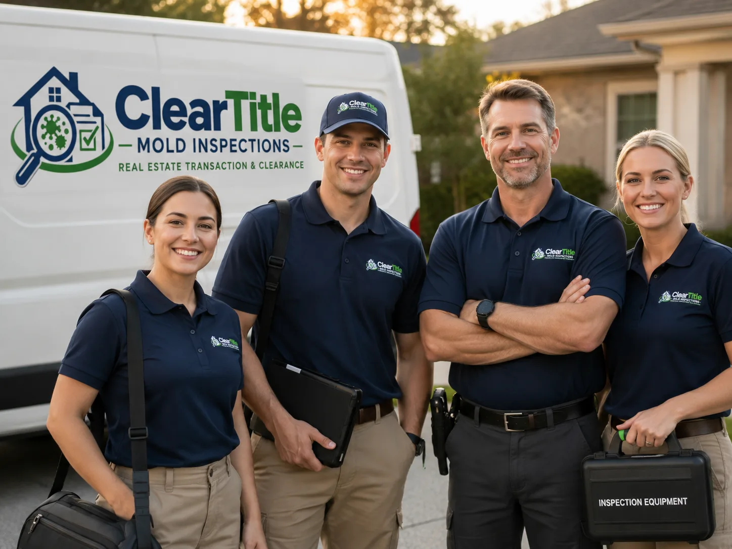 Mold Inspection For Home Sale company in Raleigh, IL