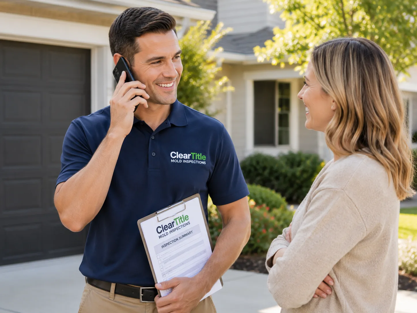 Mold Inspection For Home Sale Raleigh, IL FAQs